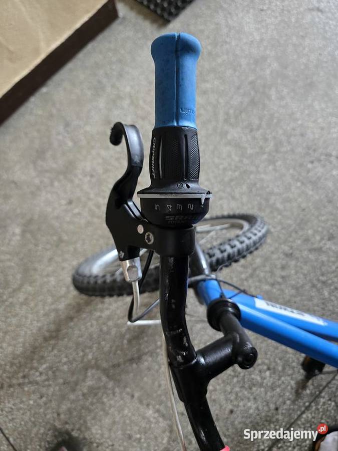 Rower Btwin 20 Warszawa