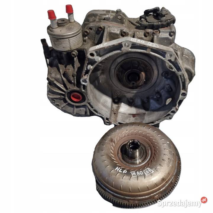 AUTOMATYCZNA SKRZYNIA BIEGÓW VW Golf V Touran lubelskie Chełm