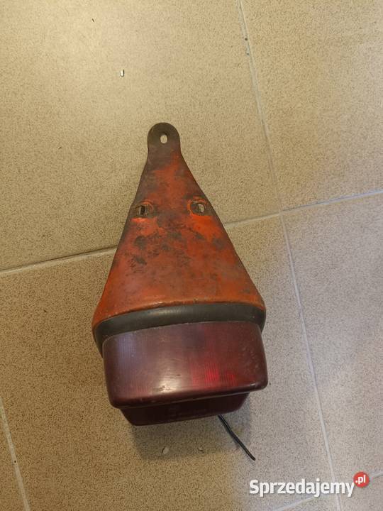 Jawa 90 uchwyt lampa tył oryginał roadster Bielsko-Biała