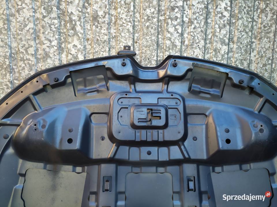 Megane IV maska Rybnik