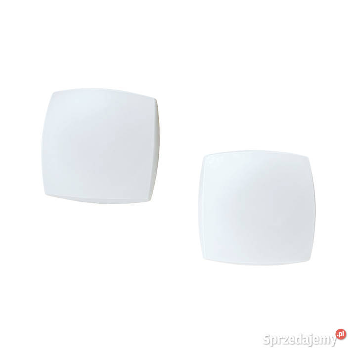 Biały szklany plafon Kamenick enov Warszawa