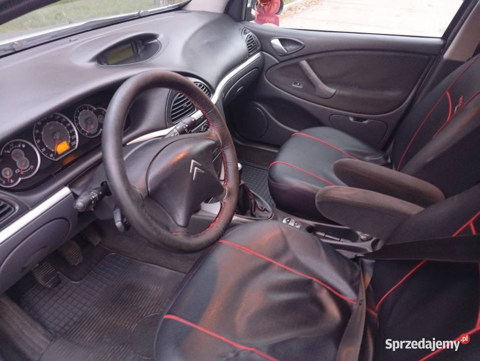 Citroen C5 2007 18 BenLPG małopolskie Chrzanów