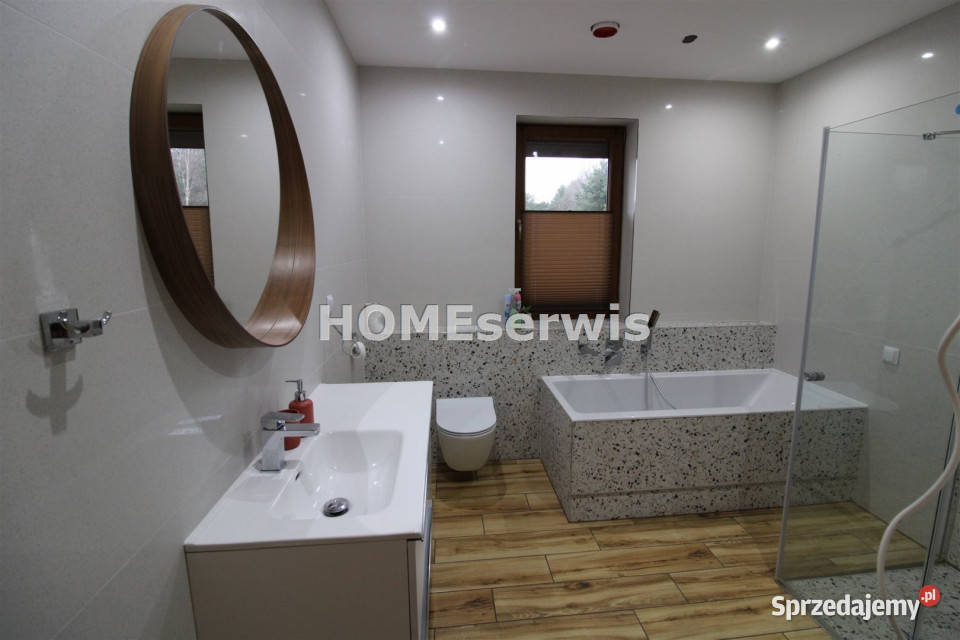 sprzedaży domu wolnostojącego 1592m2 Wólka Wólka Bałtowska