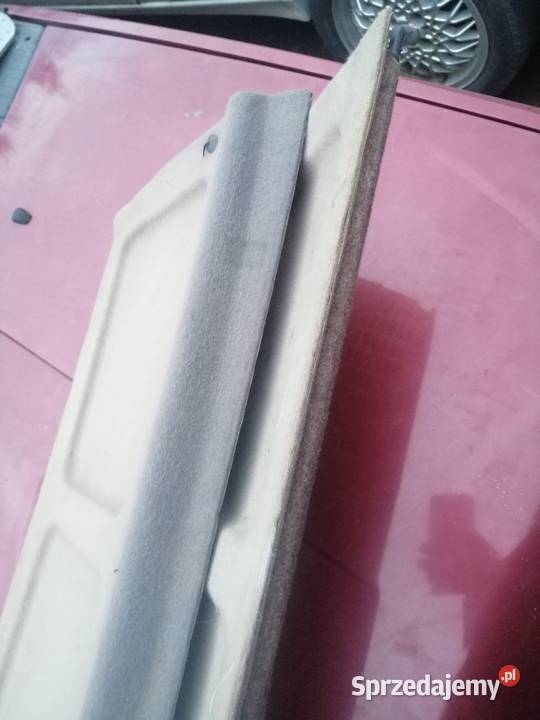 Polonez tylna polka caro borewicz fso 14 gti 15 osobowe Pionki