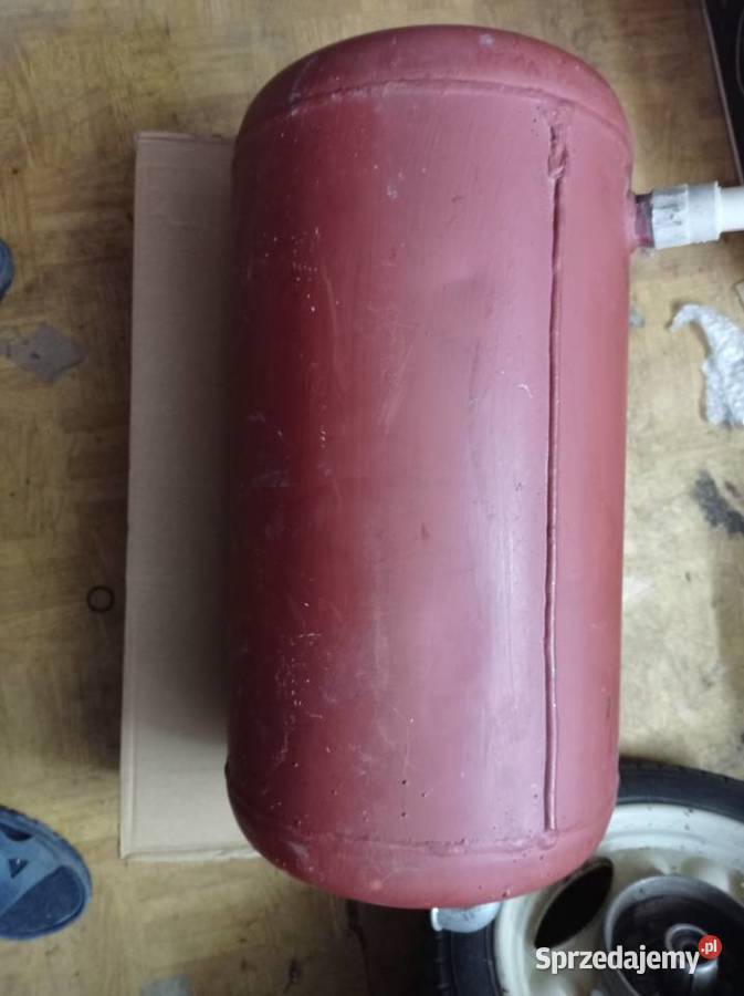 Naczynie wyrównawcze co 30 litrów