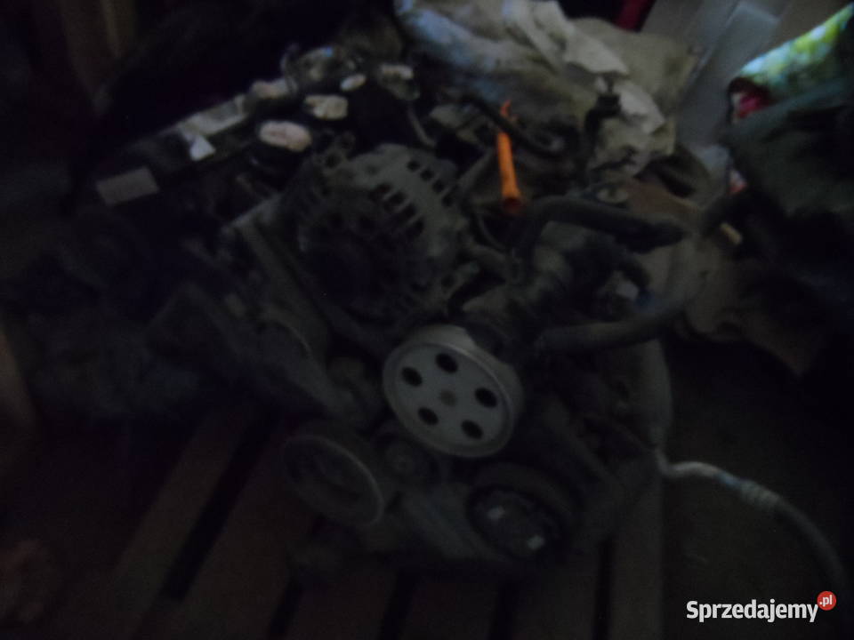 A4 B6 silnik kpl 20 FSI Legnica