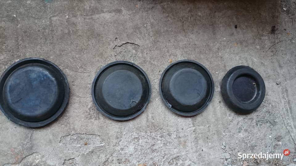 Gumy do Fiata 125p lubelskie Ryki sprzedam