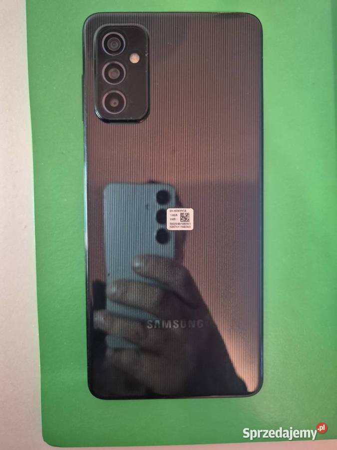 Samsung Galaxy M52 5G 1286 GB nowa folia z 2