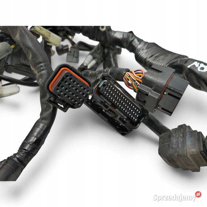 WIĄZKA ELEKTRYCZNA INSTALACJA Yamaha Tracer 9 Chełm
