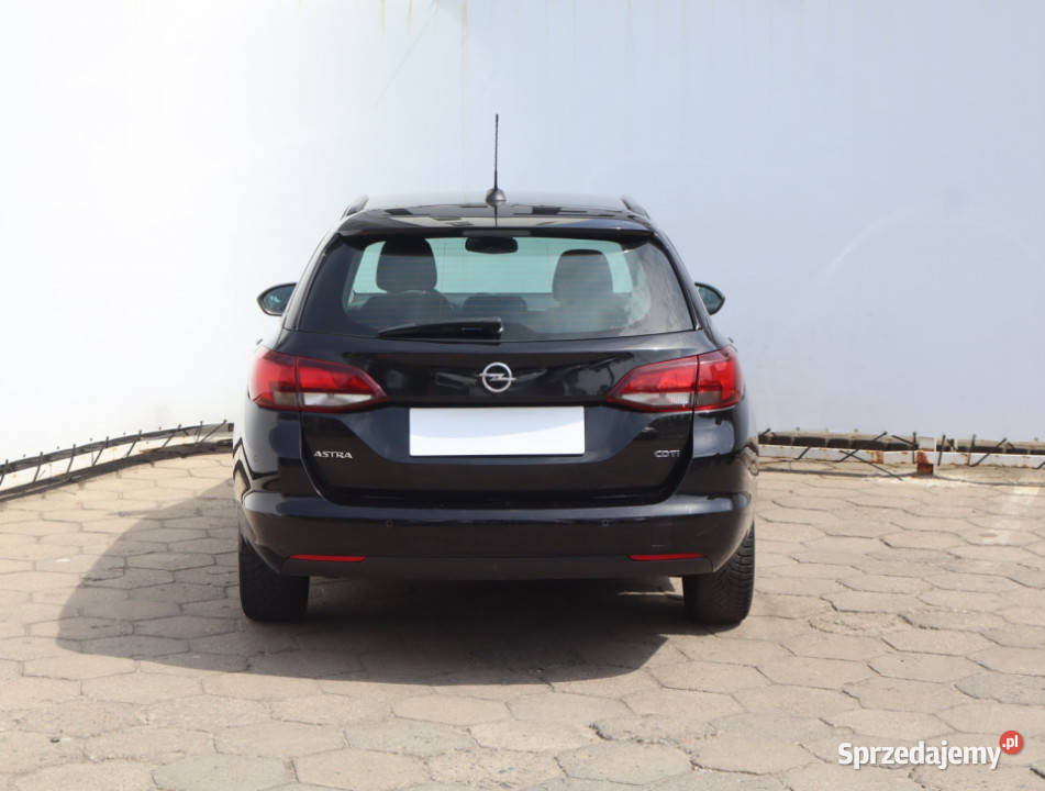 Opel Astra 16 CDTI 176490km Łódź