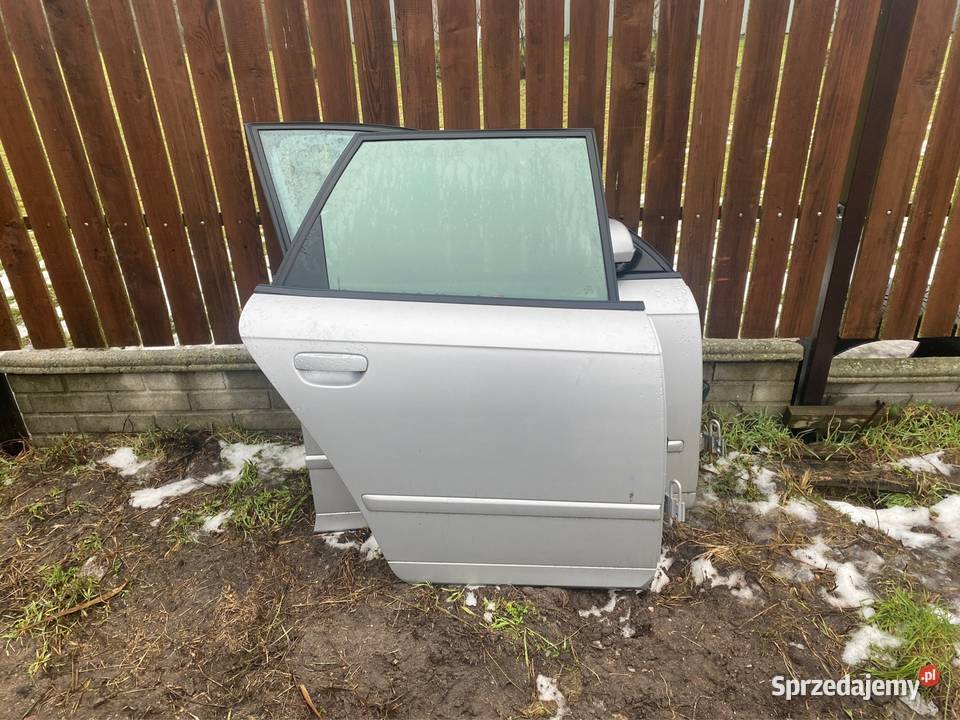 Drzwi audi a4 b7 kombi avant Karoseria lubuskie