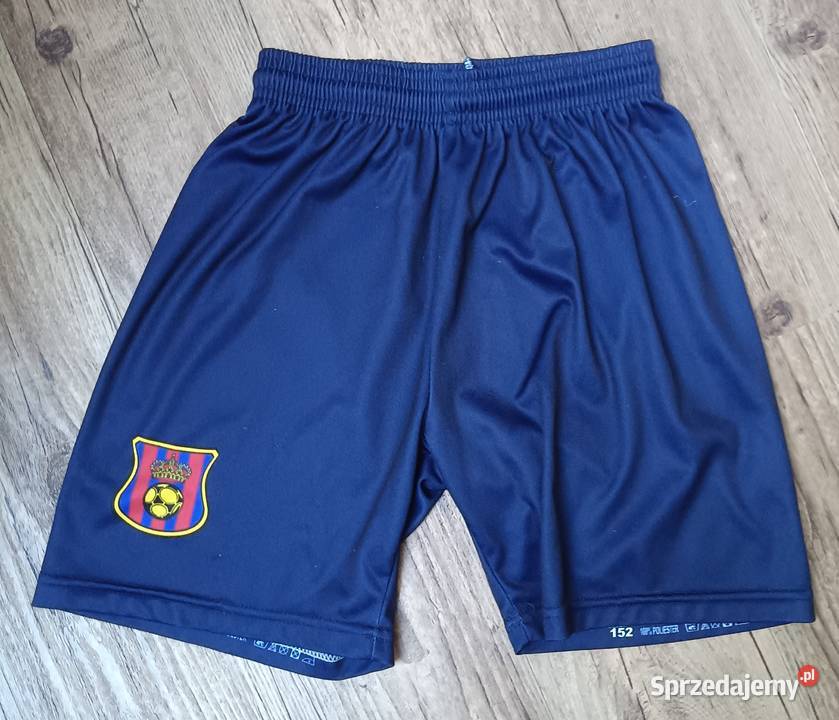 Lamine Yamal zestaw spodenki 152 i tshirt 146 FC Zbylitowska Góra