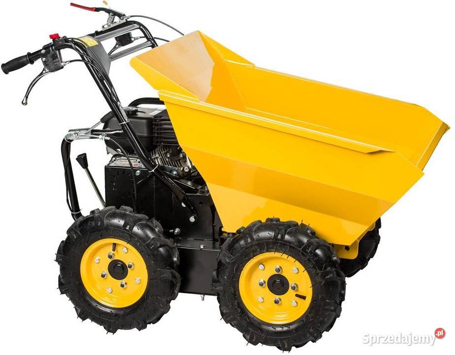 CEDRUS TR300 WOZIDŁO TRANSPORTER BUDOWLANY Opalenica