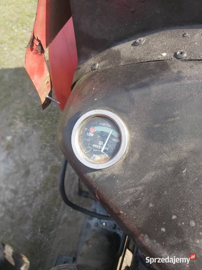 Ciagnik rolniczy mf nie ursus małopolskie Jawiszowice