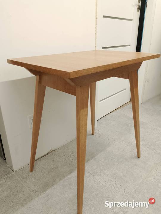 Stolik kawowy PRL lata 60 Danuta Lewandowska Stoliki kawowe i ławy Kraków