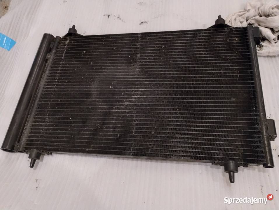 Chłodnica klimy Peugeot 308sw Rumia
