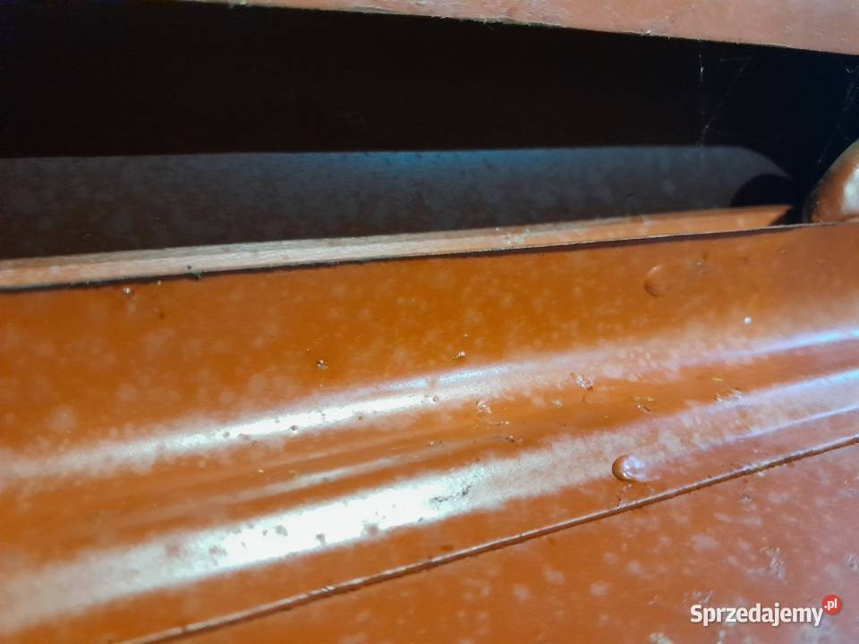 Klapa bagażnika do fiata 125p Klapy bagażnika