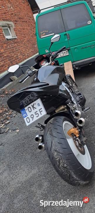 Kawasaki Z1000 dolnośląskie Lubań