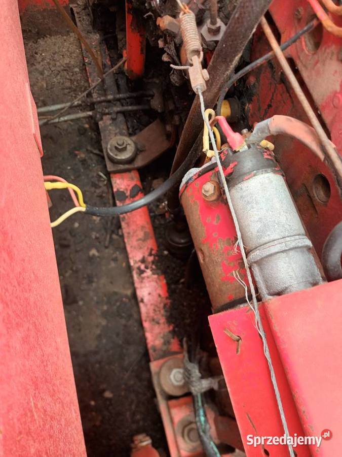 Silnik perkins 4236 4248 Massey ferguson Do kombajnów świętokrzyskie Ostrowiec Świętokrzyski sprzedam