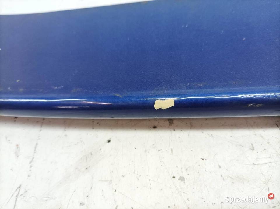 SPOILER LOTKA KLAPY TYŁ SEDAN Seat Toledo II osobowe