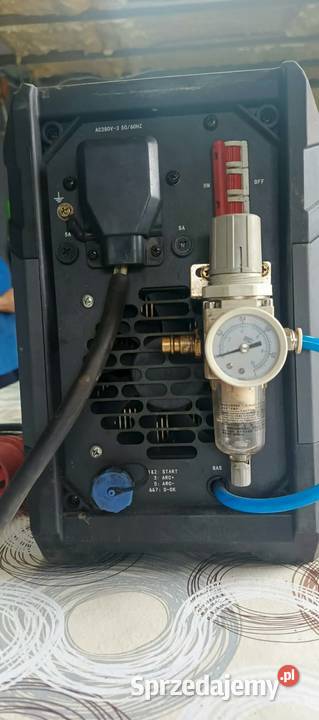 Przecinarka plazmowa MINSCO LGK100 pomorskie Brusy sprzedam