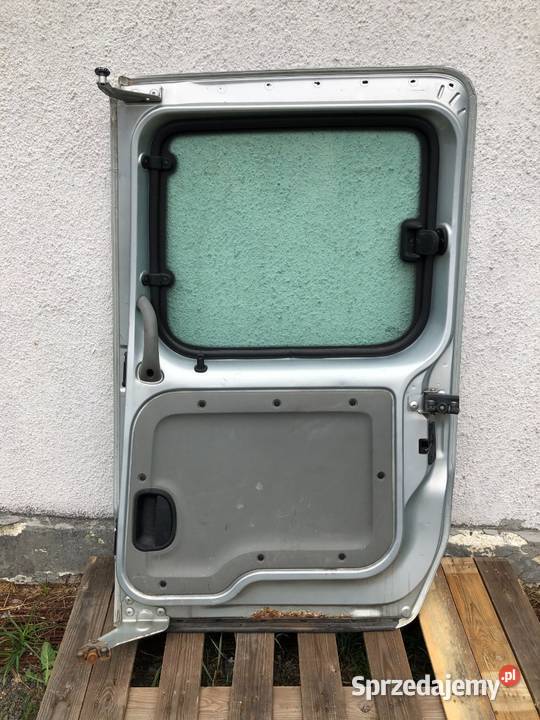 Renault Kangoo I Lift 2005r Drzwi boczne Skarżysko-Kamienna