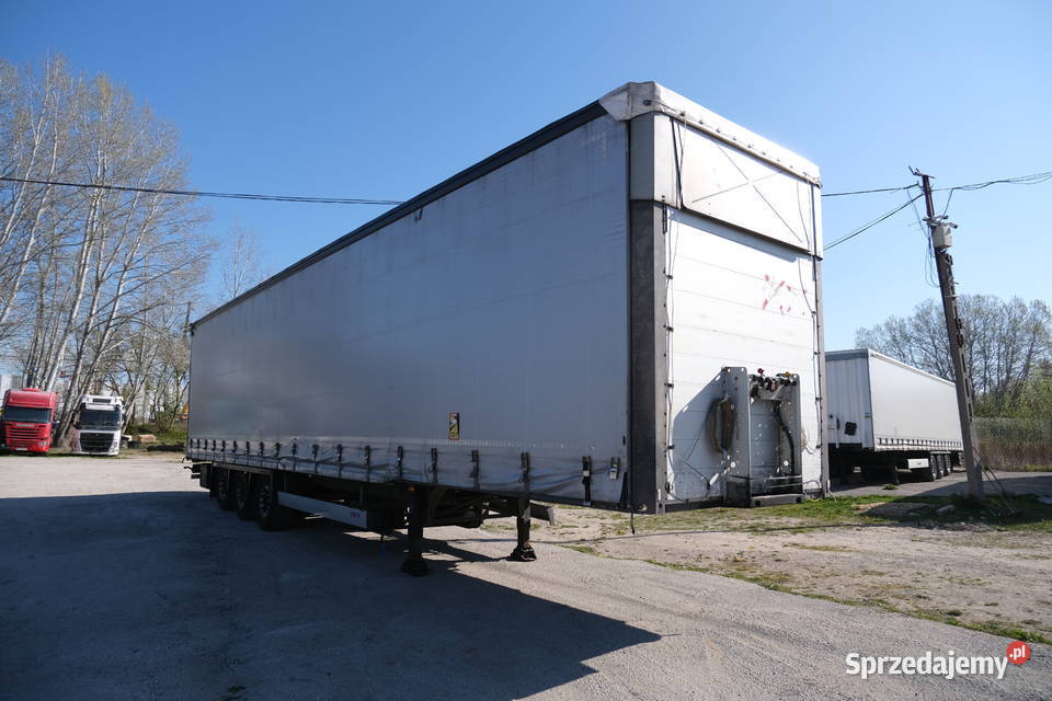 SCHMITZ SCB S3T 2021 Warszawa