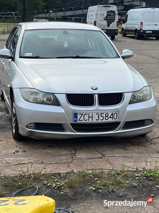 BMW 320 d,jeden właściciel w Polsce,ekonomiczne auto,OKAZJA!