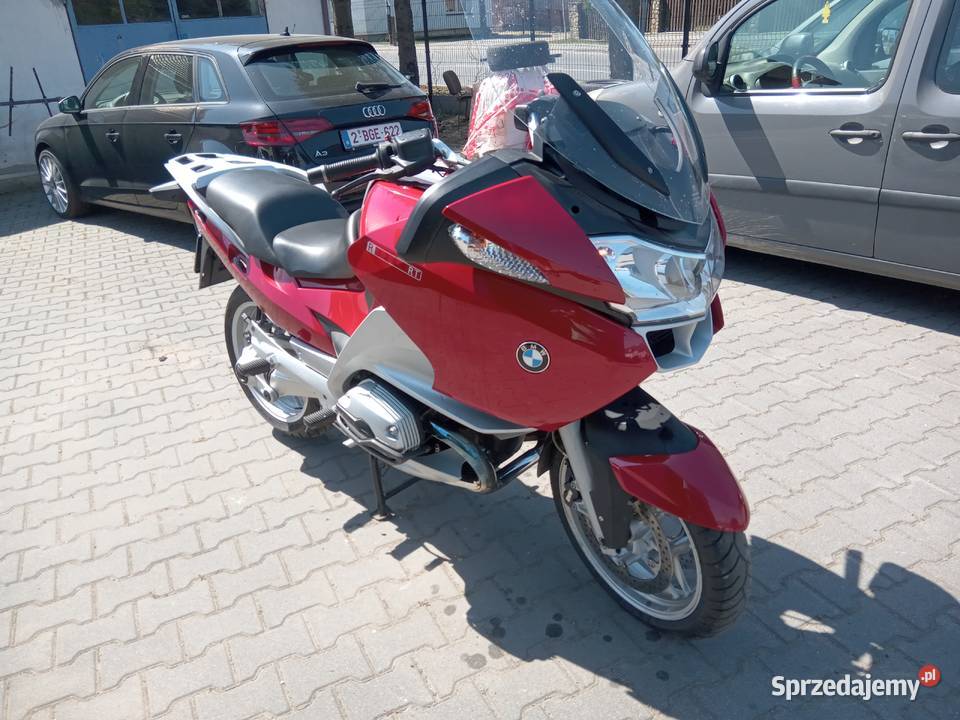 Bmw rt 1200 Nysa