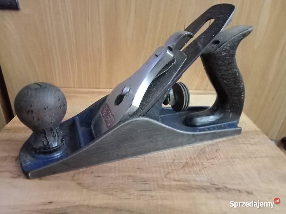 strug ręczny do drewna record