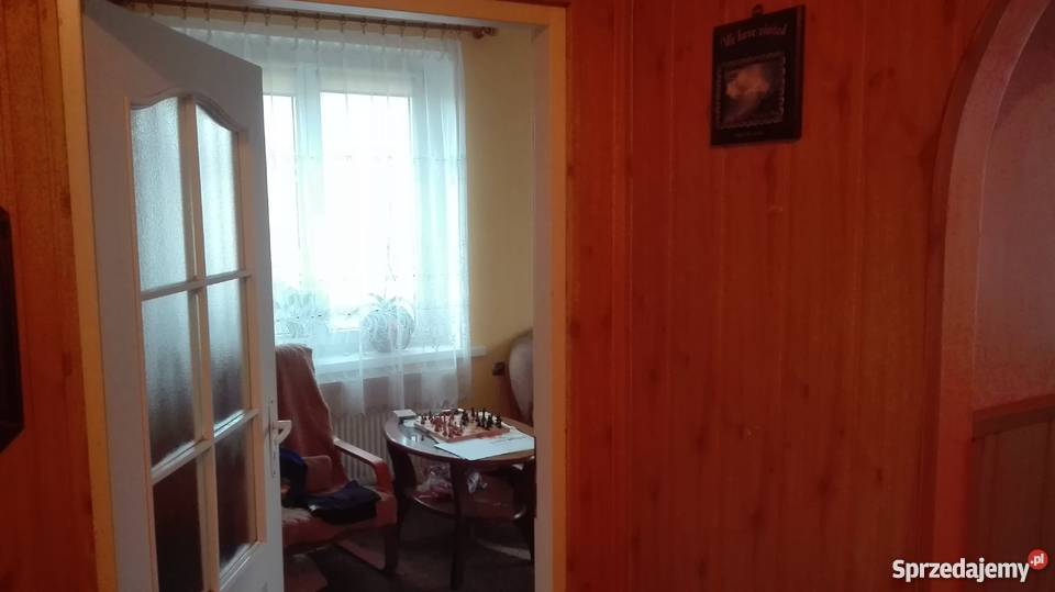 Mieszkanie dwupokojowe 2 piętro Wojcieszów dolnośląskie Wojcieszów