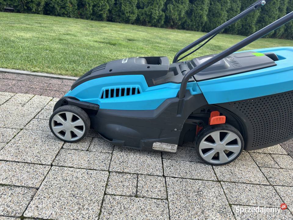 kosiarka elektryczna GARDENA PowerMax 34E 407420