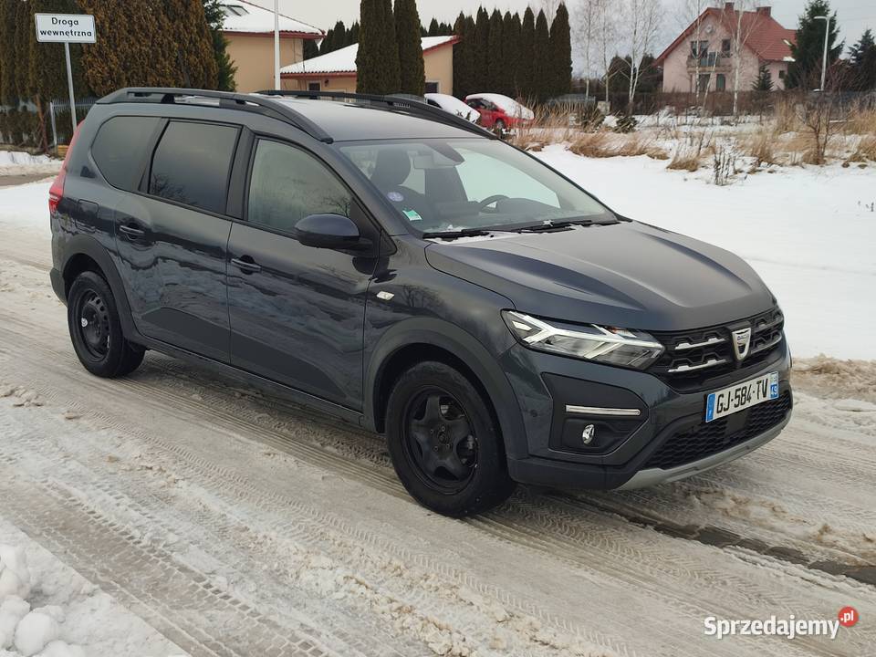 DACIA JOGGER 10 B 2022r 43000 Kielce sprzedam