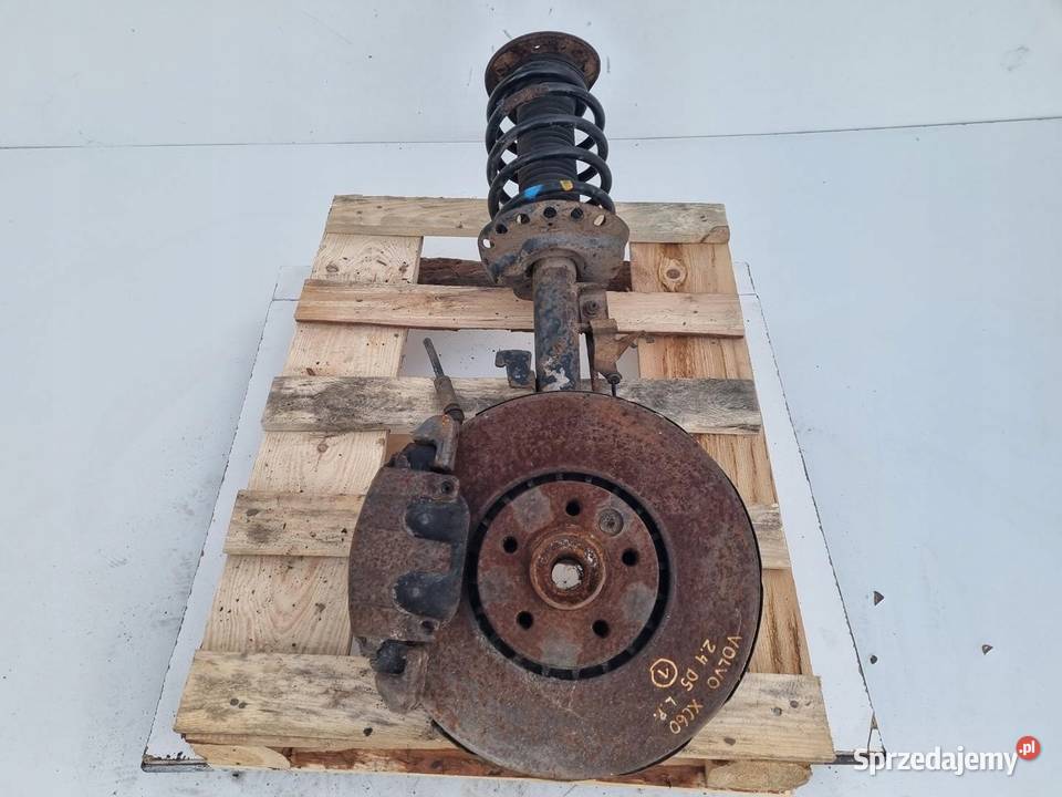 Volvo XC60 24 D5 PRZEDNI AMORTYZATOR lewy przód Chełm