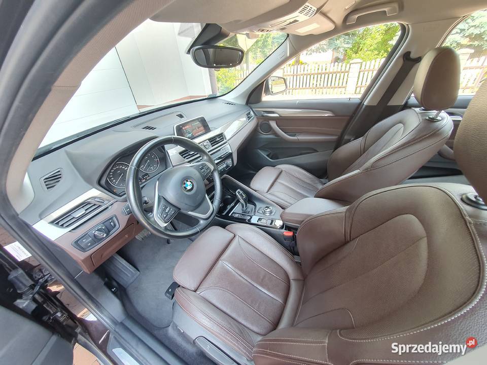 BMW X1 f48 sDrive18i xLine automat Salon Polska Rzeszów sprzedam