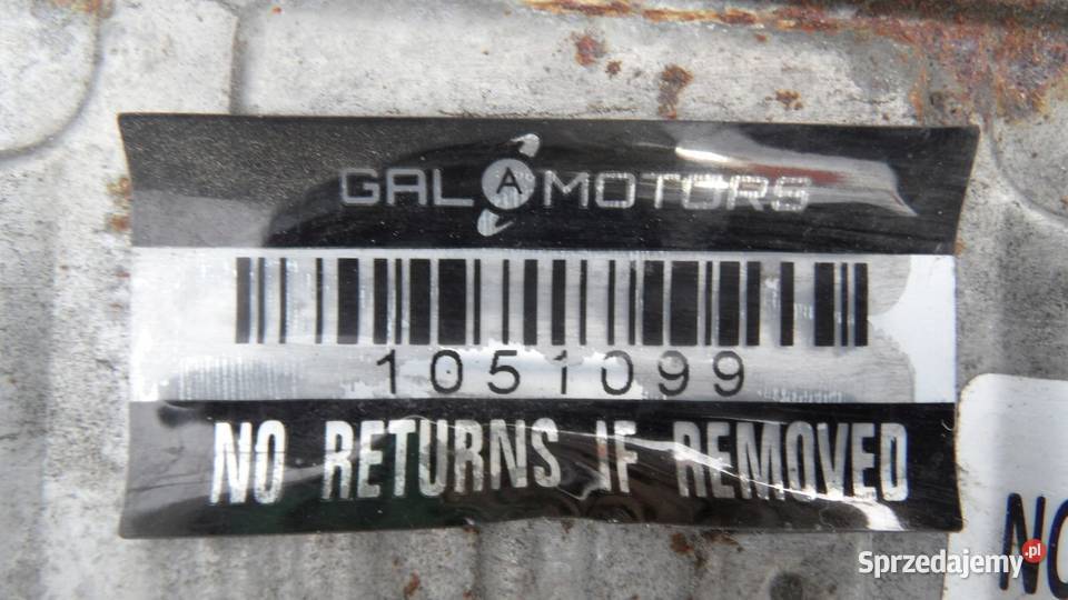 FORD GALAXY MK2 II 10r 20 TDCI wentylator