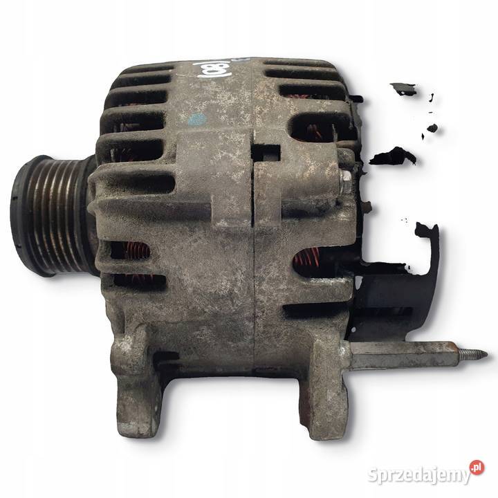 ALTERNATOR Skoda Octavia II Audi A3 VW Golf V 19 Chełm