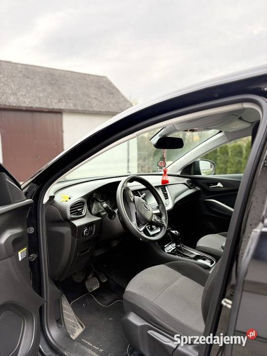 Sprzedam opel grandland x łódzkie Grabice