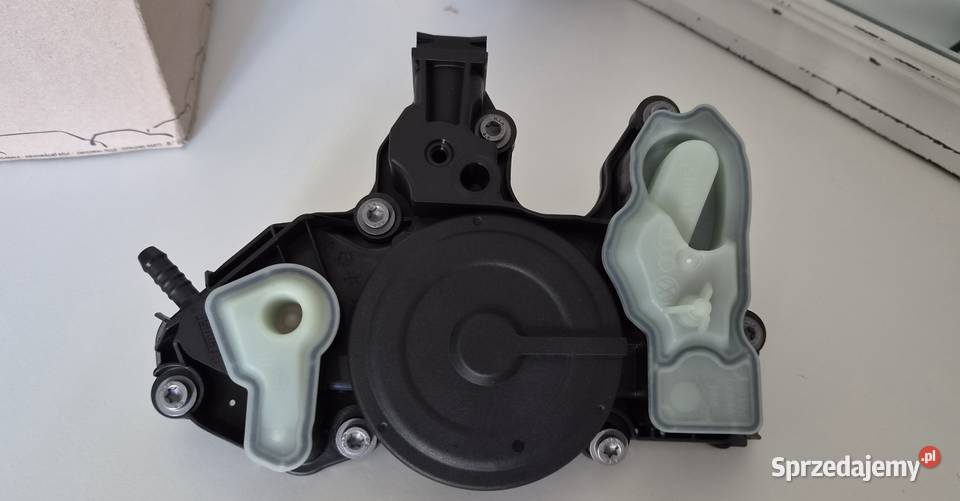 Odma oddzielacz oleju 06K103495BL 20tfsi Recyrkulacja spalin EGR Warszawa sprzedam