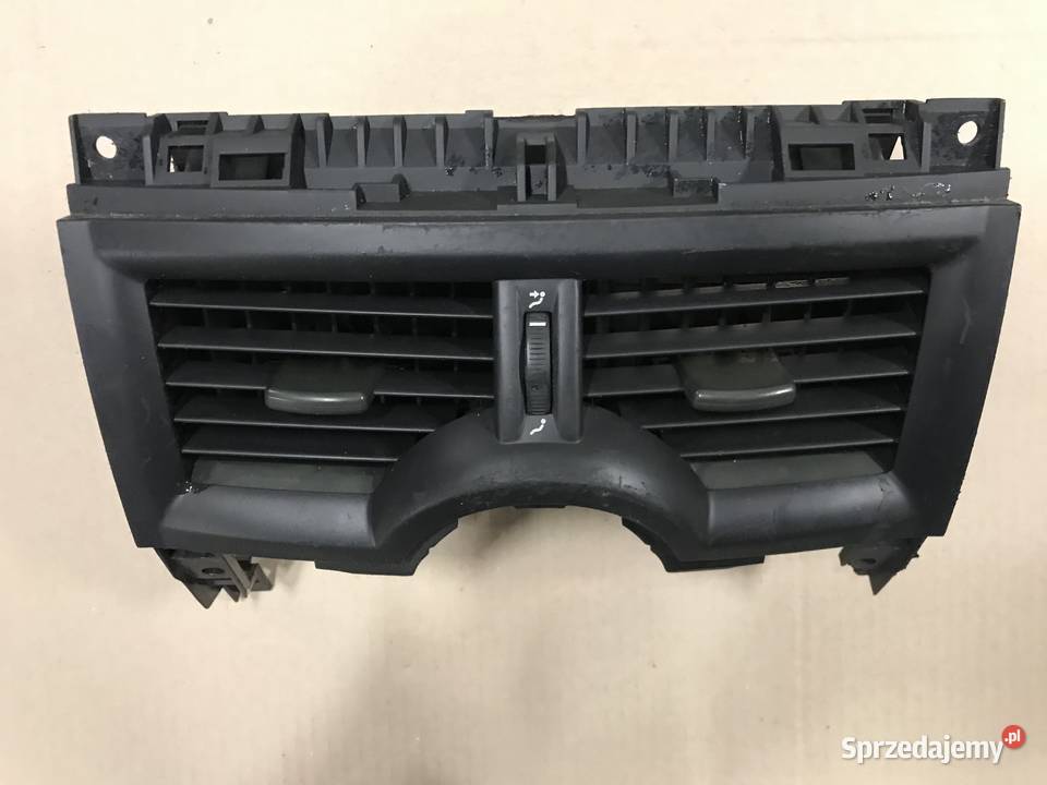 Kratki nawiewu Renault Megane II 2 deski rozdzielcze, konsole wielkopolskie Poznań sprzedam