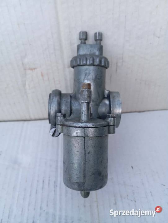 GAŹNIK K28 IŻ 49 IŻ 56 PLANETA ORYGINALNY Gaźniki Niemodlin sprzedam