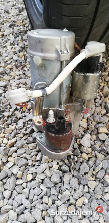 Rozrusznik z startstop Ford Mondeo MK5 20 tdci Tarnowskie Góry