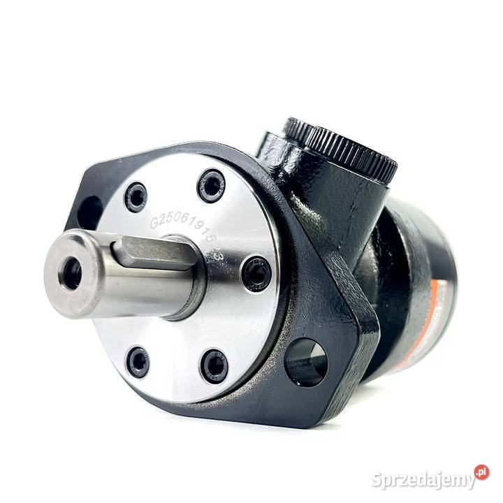 Silnik hydrauliczny gerotorowy MP 125 C 125 10 Wrocław