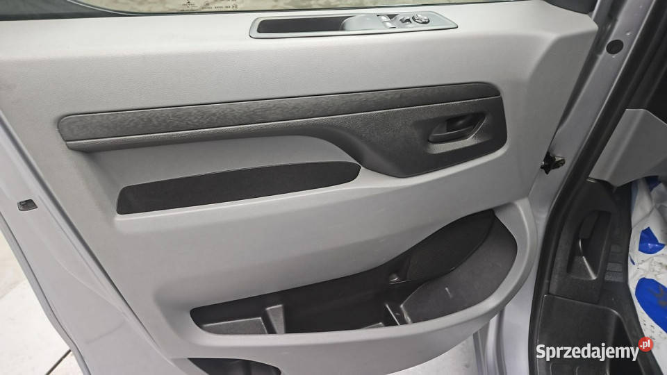 Opel Vivaro 20 CDTI Euro 6 Z Polskiego Salonu 171000km Warszawa