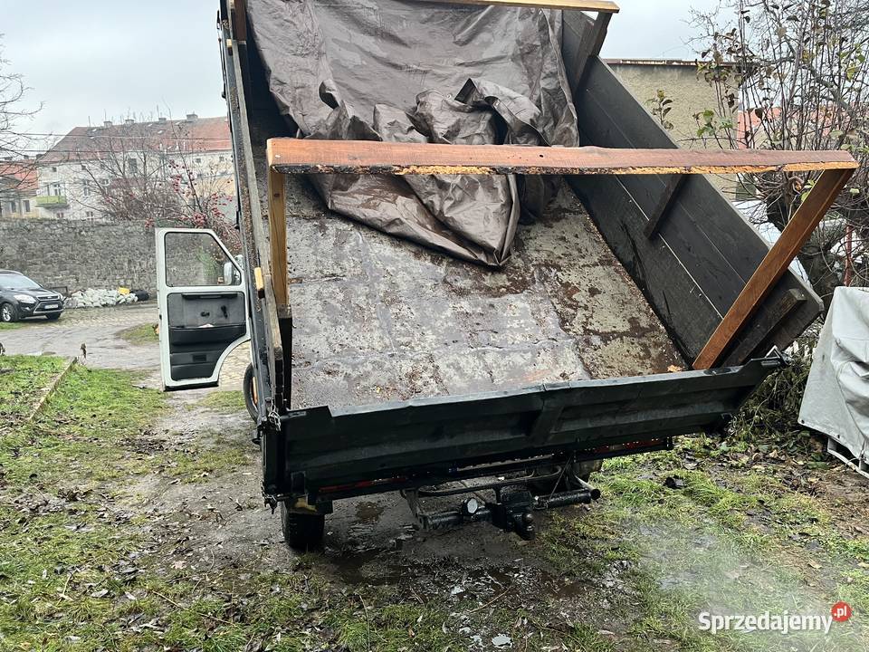 Lublin wywrotka Jawor