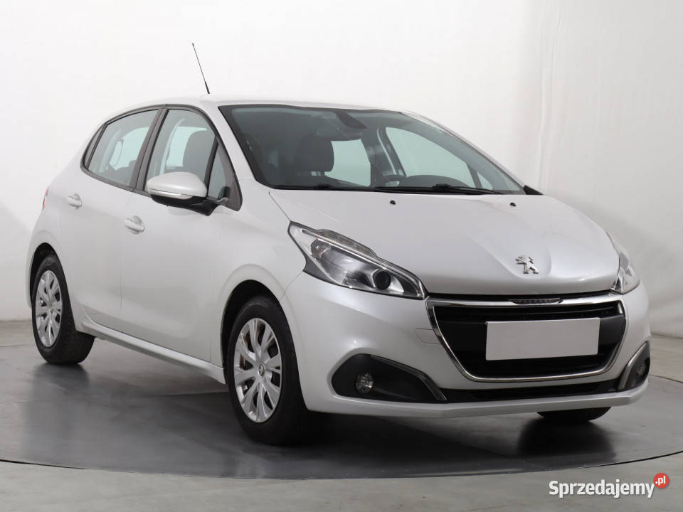 Peugeot 208 12 PureTech bluetooth Łódź