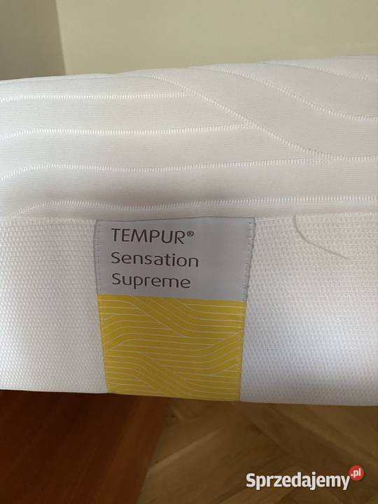 Materac Tempur Sensation Supremę Poznań