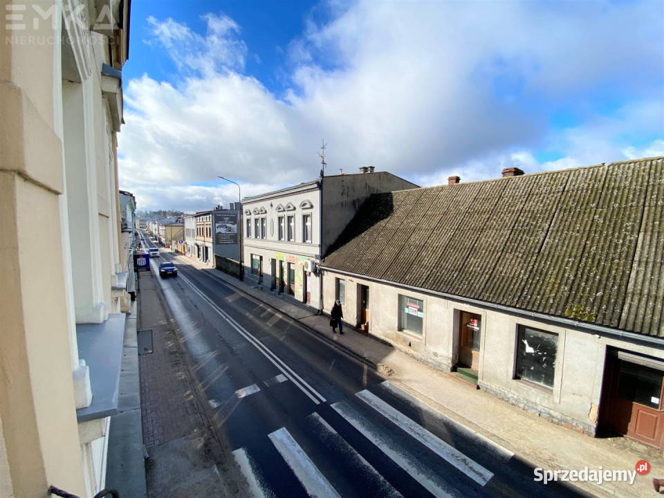 Kamienica 972m2 Więcbork Plac Jana Pawła II 2 piętra kujawsko-pomorskie sprzedam
