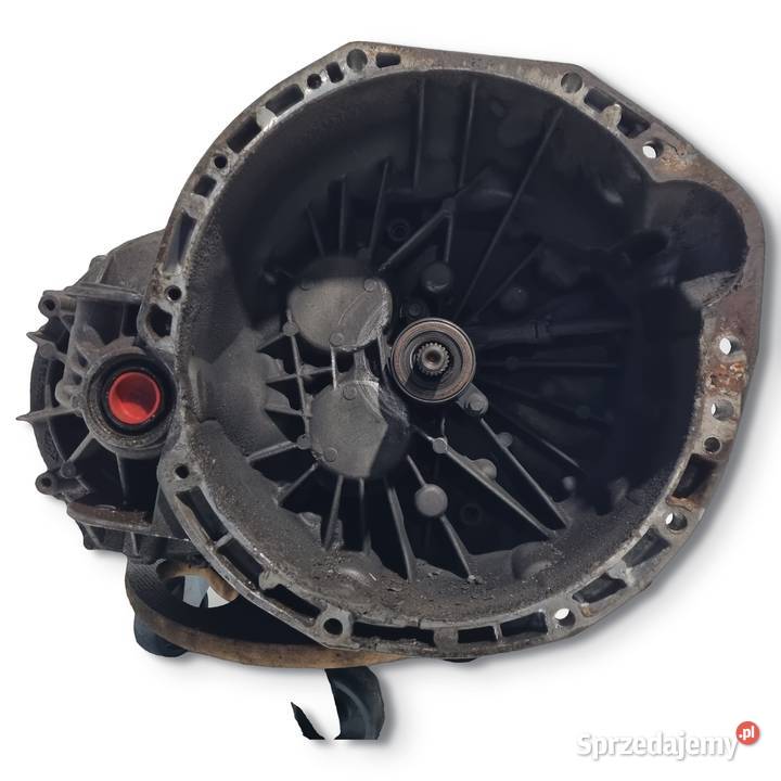 SKRZYNIA BIEGÓW Renault Master III Opel Movano B Chełm