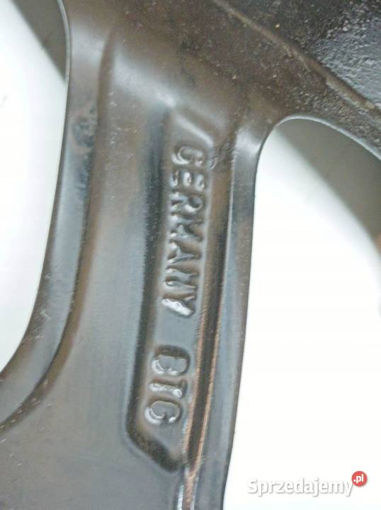 FELGA ALUMINIOWA R16 4X108 ET19 OC 65 65J16 świętokrzyskie